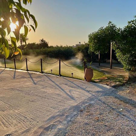 Kouremenos Beach Apartments Palekastro Luaran gambar
