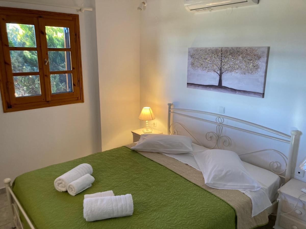 Kouremenos Beach Apartments Palekastro Luaran gambar