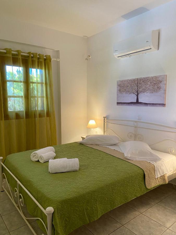 Kouremenos Beach Apartments Palekastro Luaran gambar