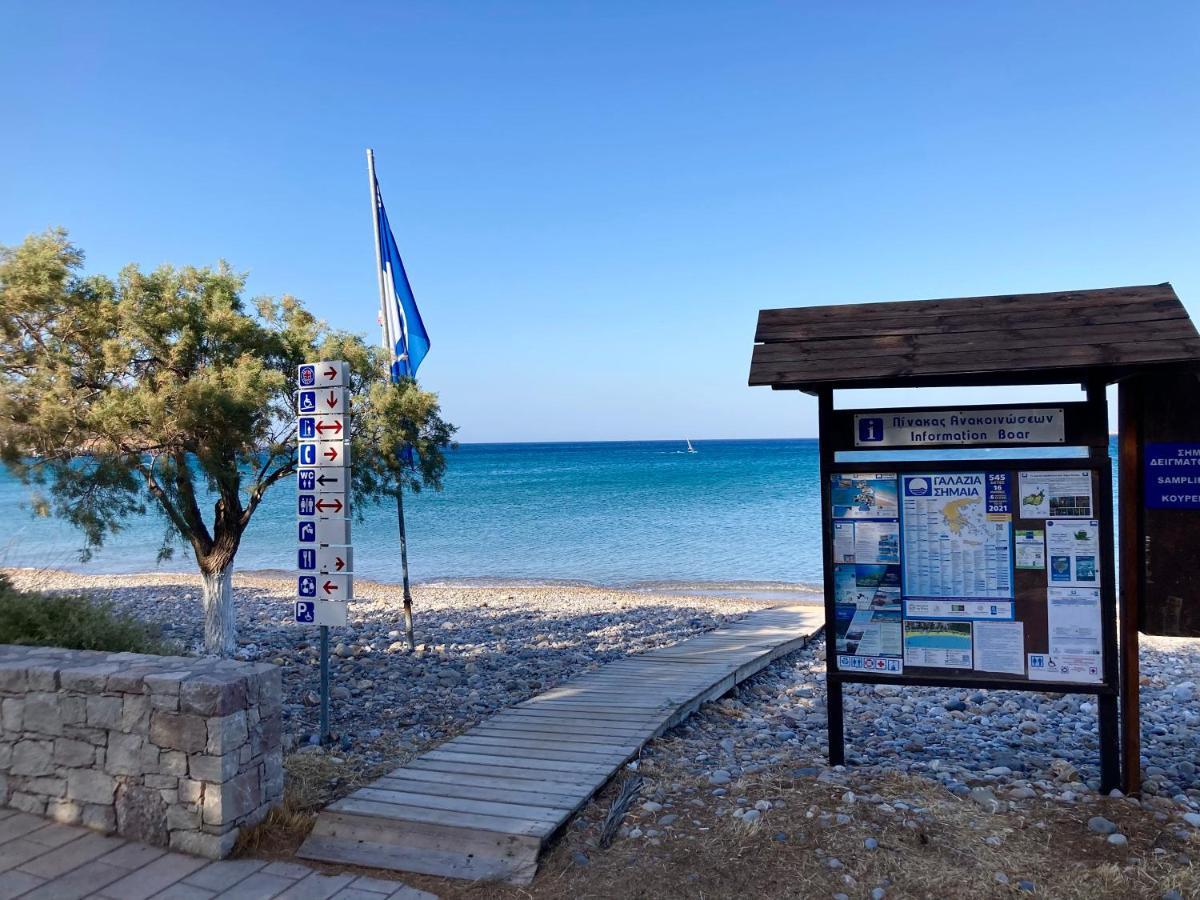Kouremenos Beach Apartments Palekastro Luaran gambar