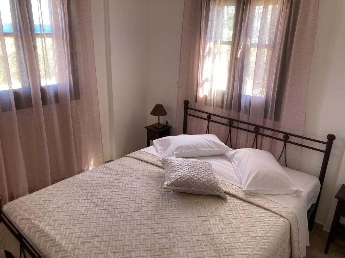 Kouremenos Beach Apartments Palekastro Luaran gambar