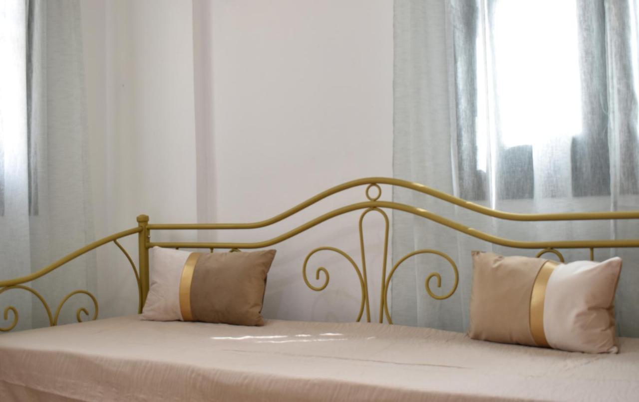 Kouremenos Beach Apartments Palekastro Luaran gambar