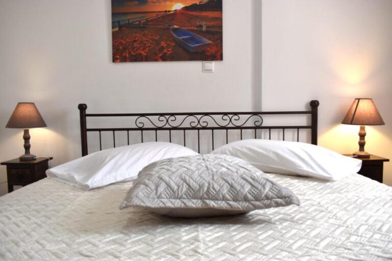 Kouremenos Beach Apartments Palekastro Luaran gambar