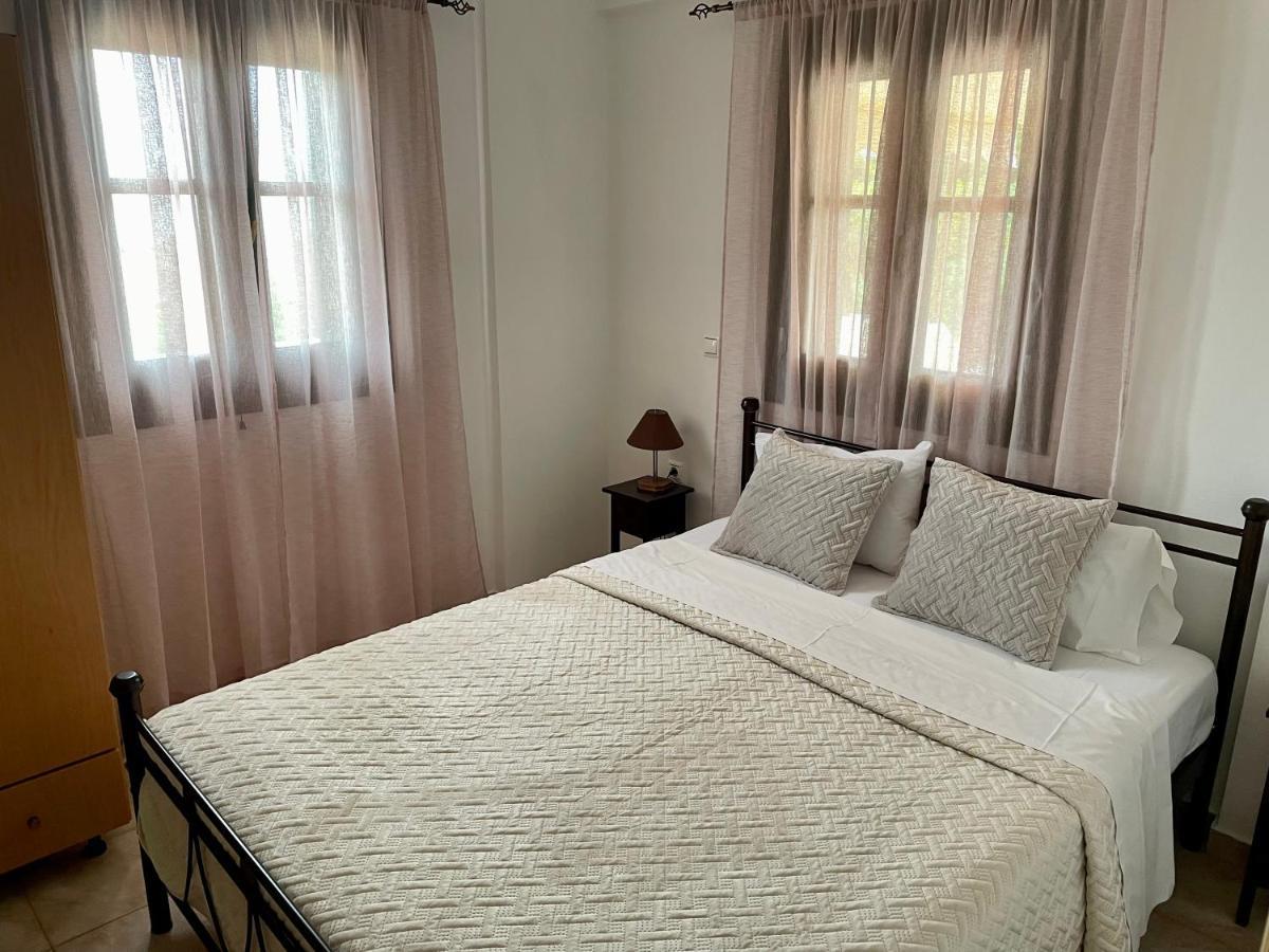 Kouremenos Beach Apartments Palekastro Luaran gambar