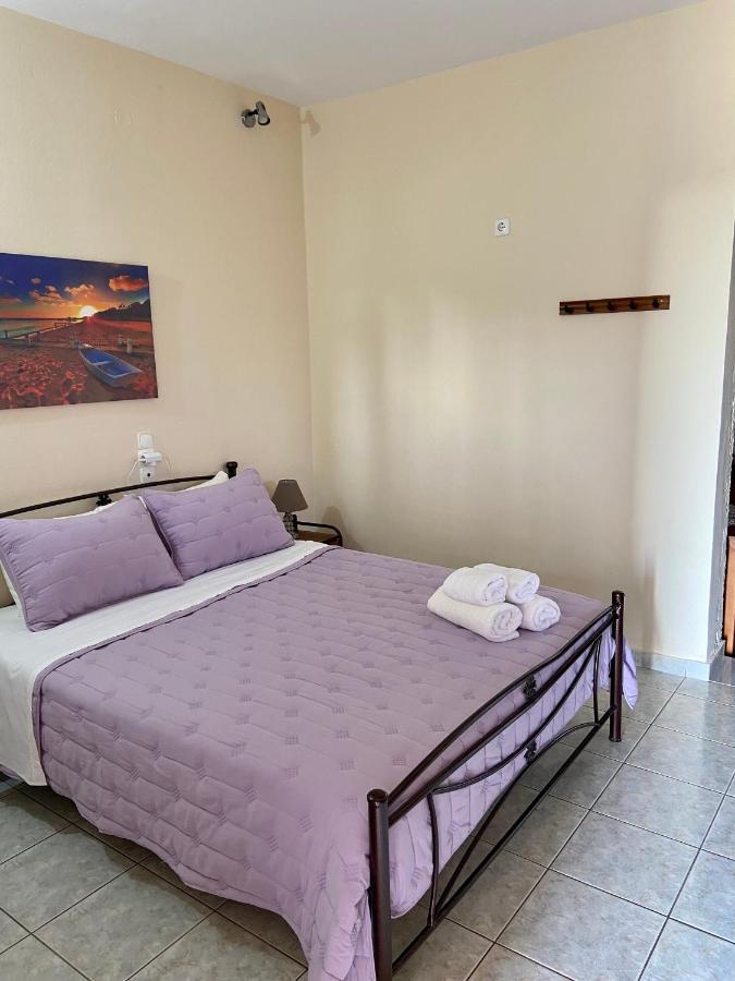 Kouremenos Beach Apartments Palekastro Luaran gambar