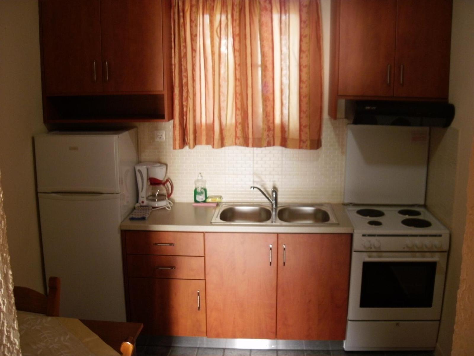 Kouremenos Beach Apartments Palekastro Luaran gambar
