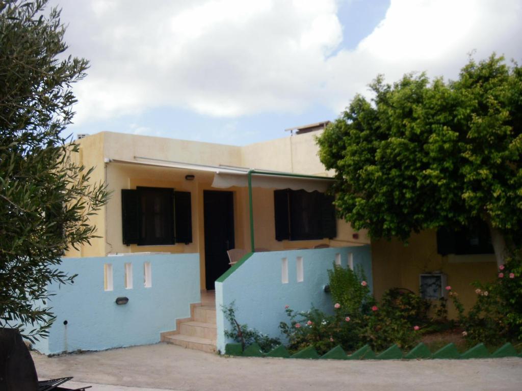 Kouremenos Beach Apartments Palekastro Luaran gambar