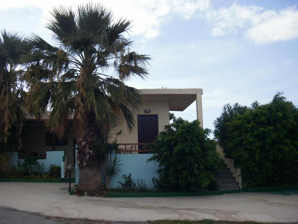 Kouremenos Beach Apartments Palekastro Luaran gambar