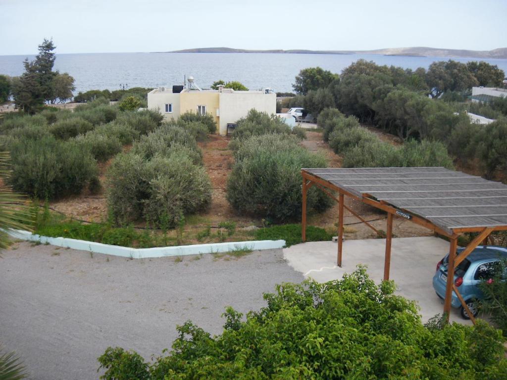 Kouremenos Beach Apartments Palekastro Luaran gambar