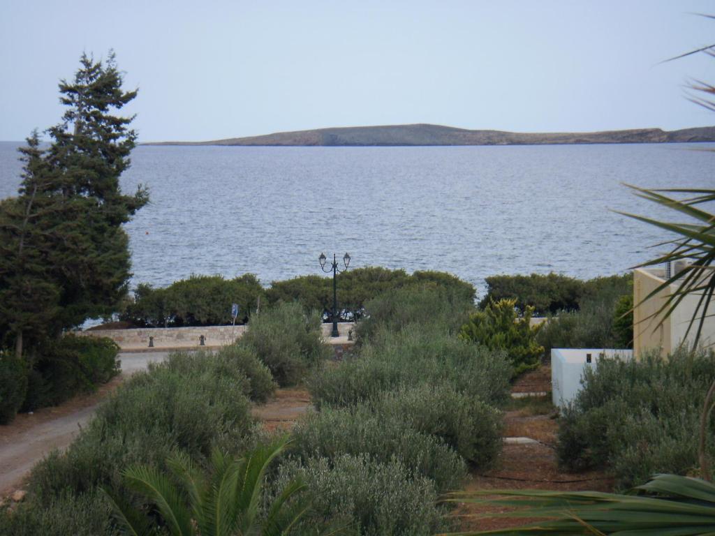 Kouremenos Beach Apartments Palekastro Luaran gambar