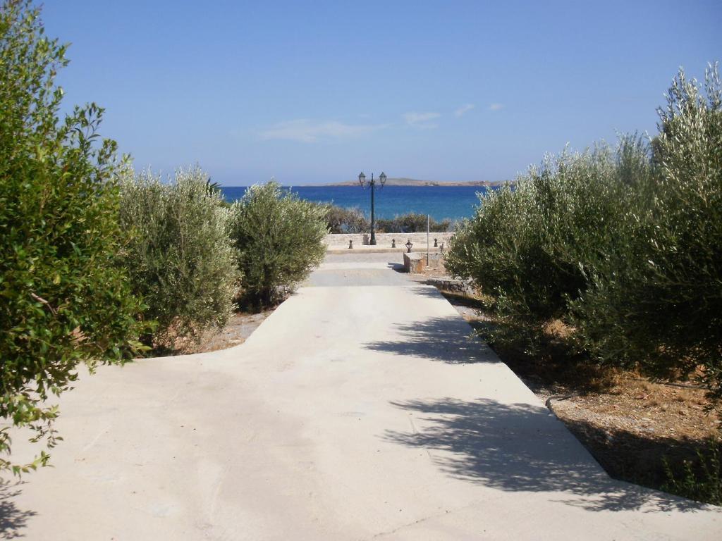 Kouremenos Beach Apartments Palekastro Luaran gambar