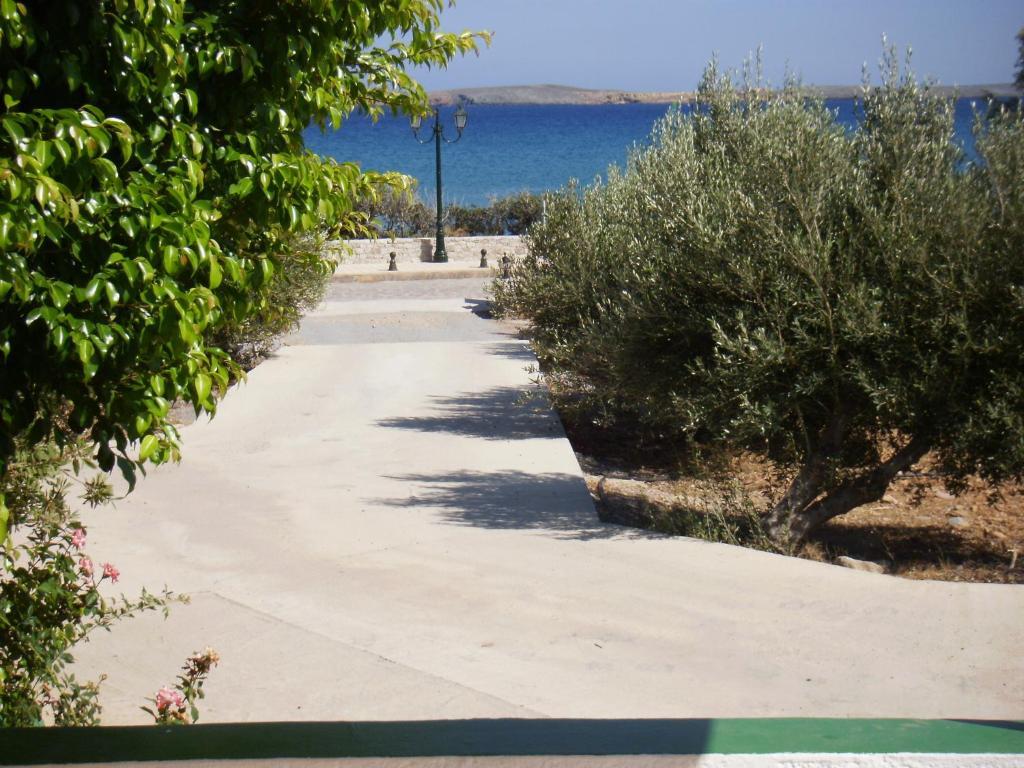 Kouremenos Beach Apartments Palekastro Luaran gambar