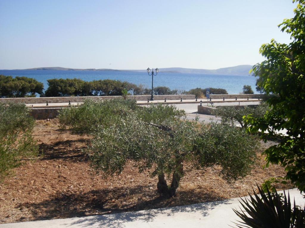 Kouremenos Beach Apartments Palekastro Luaran gambar